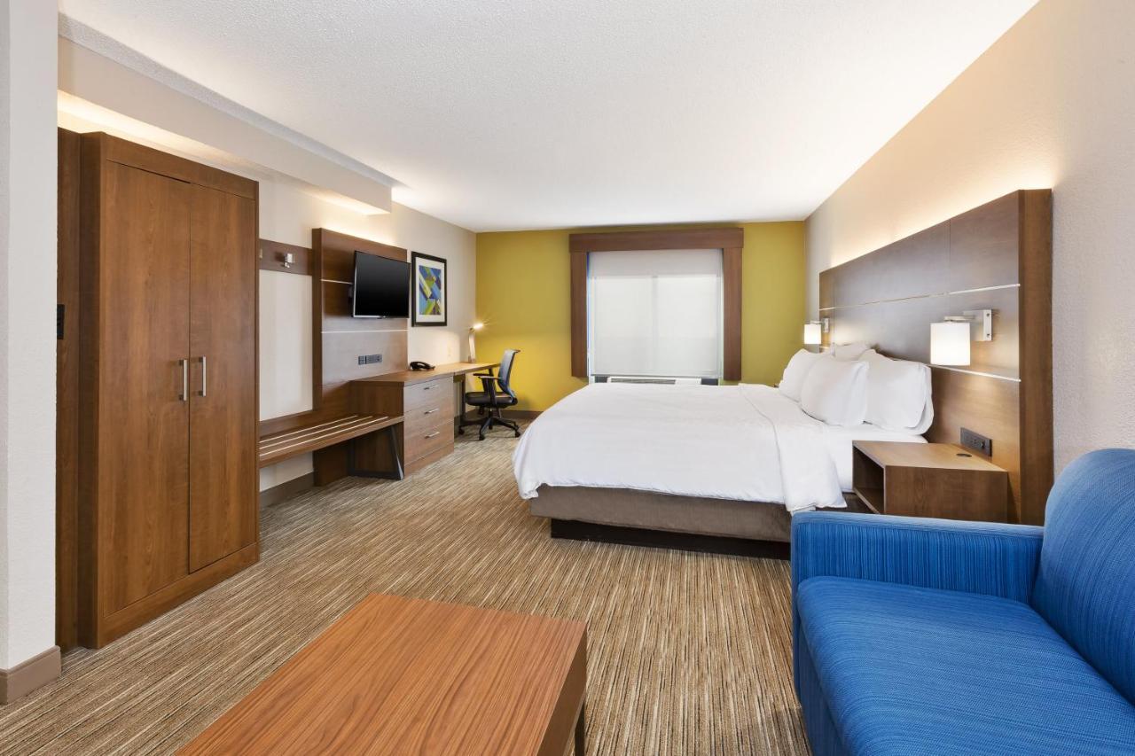 Holiday Inn Express & Suites Chesapeake By Ihg Экстерьер фото